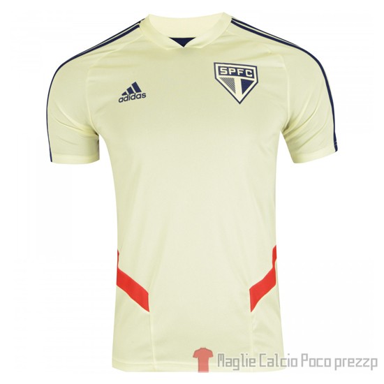 Allenamento Sao Paulo 2019 Bianco - Clicca l'immagine per chiudere
